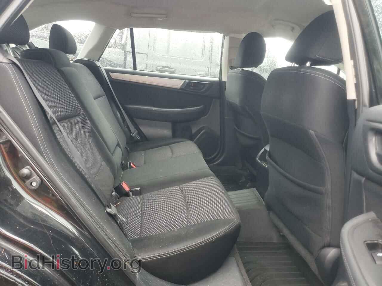 2015 SUBARU OUTBACK - VIN: 4S4BSAAC4F3323584 - Photo 10