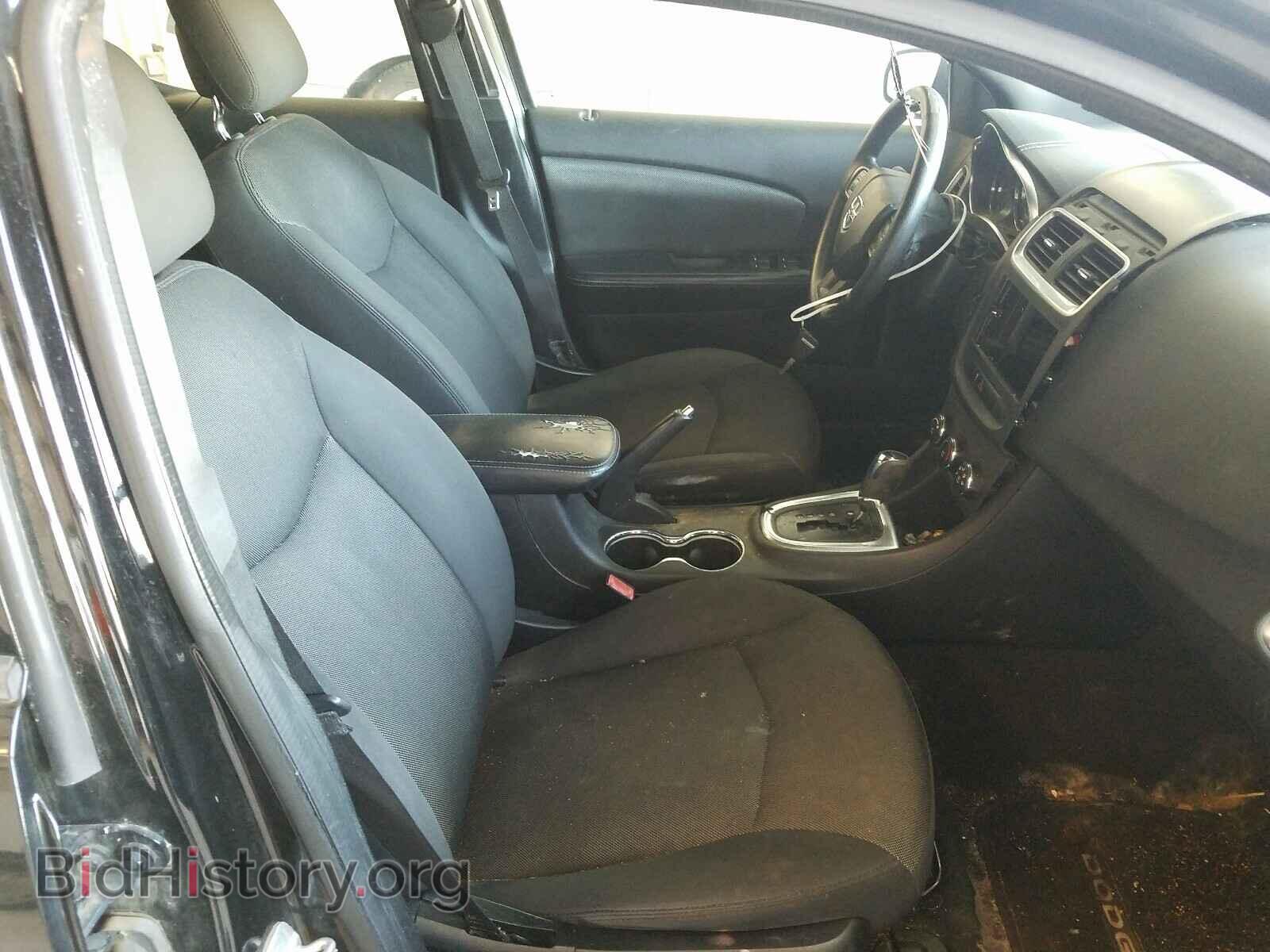 2013 DODGE AVENGER - VIN: 1C3CDZAG8DN750745 - Photo 5