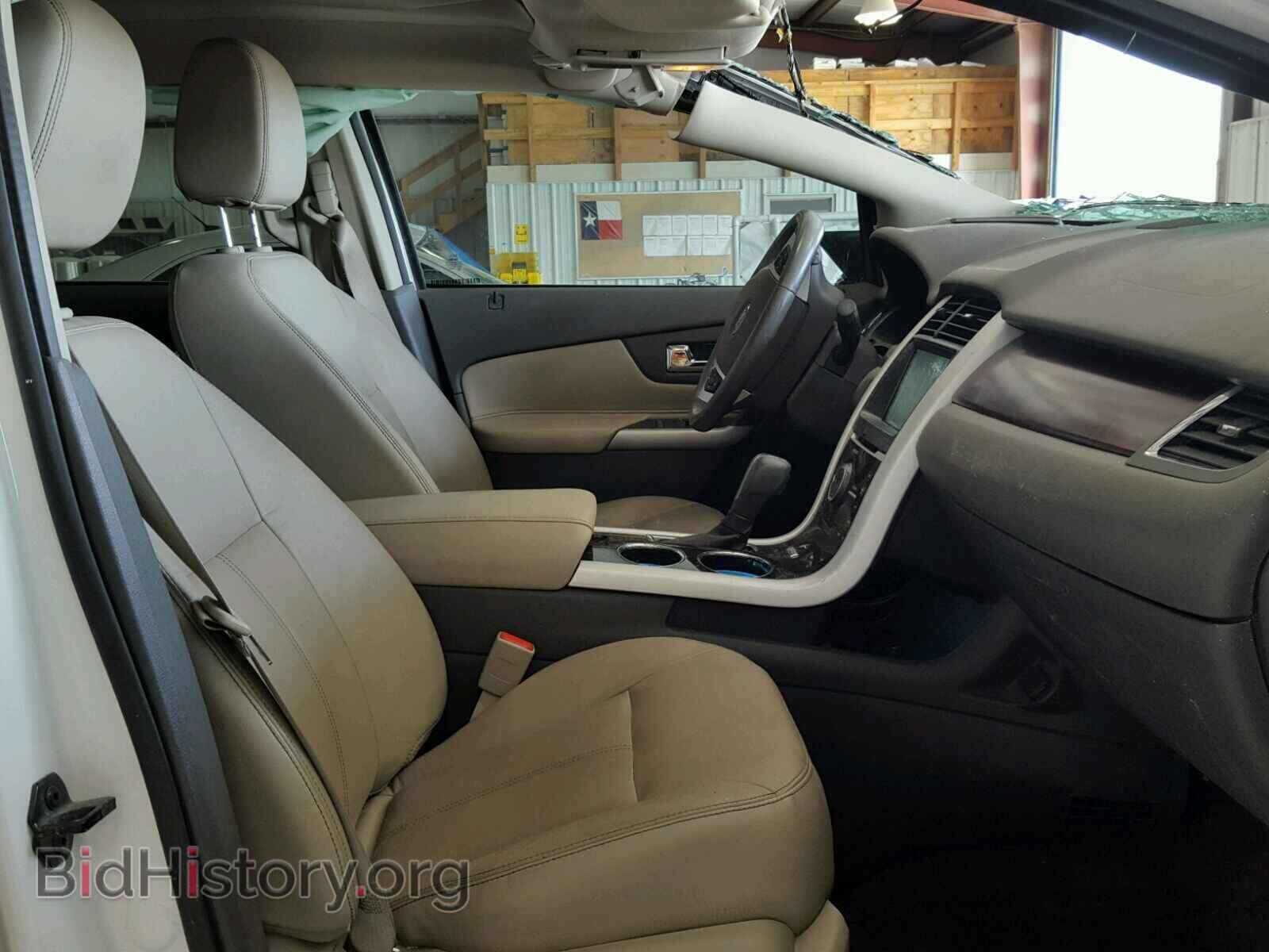 2013 FORD EDGE - VIN: 2FMDK3KC4DBE17951 - Фото 5