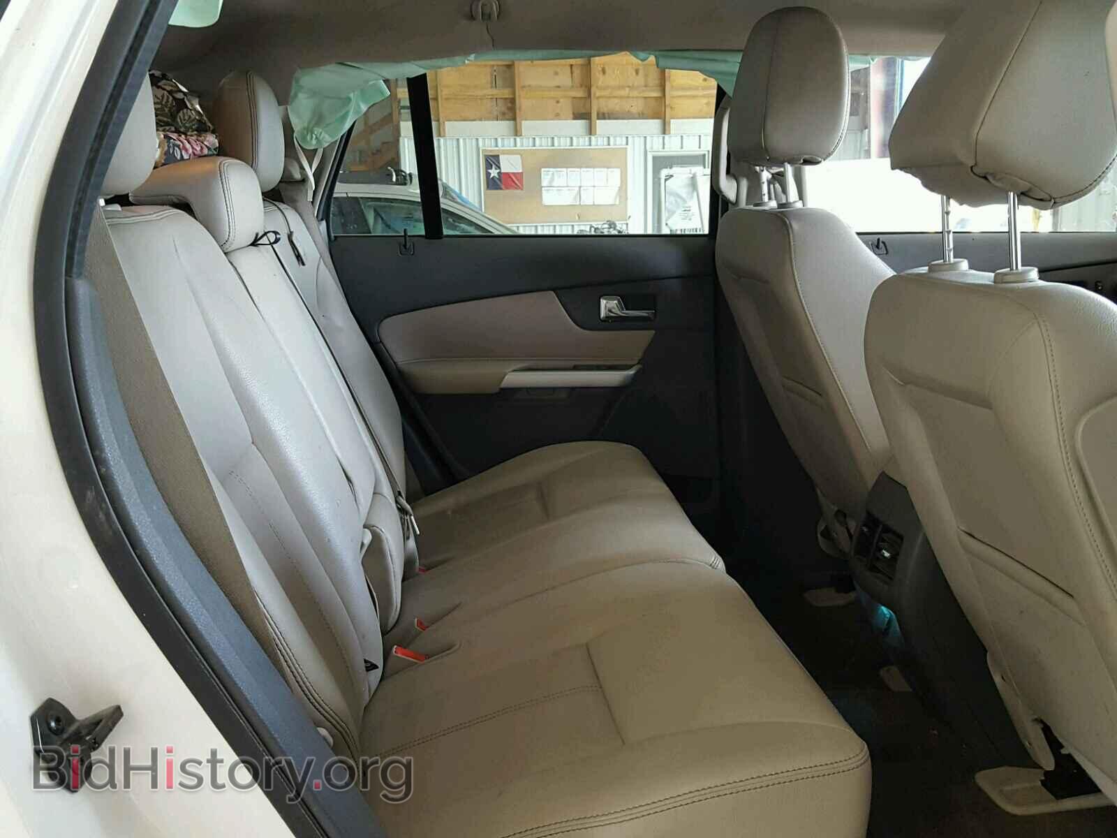 2013 FORD EDGE - VIN: 2FMDK3KC4DBE17951 - Фото 6