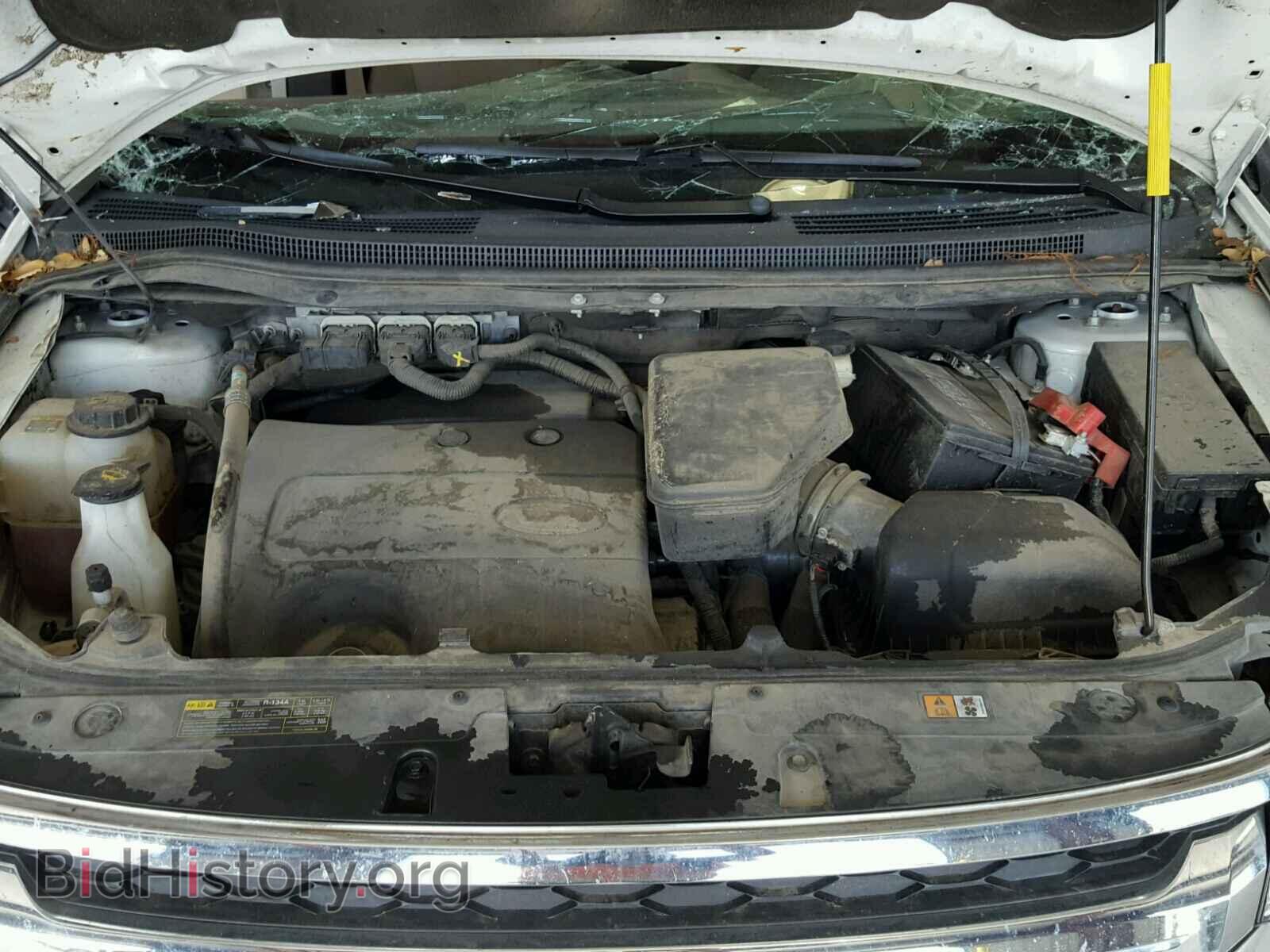 2013 FORD EDGE - VIN: 2FMDK3KC4DBE17951 - Фото 7