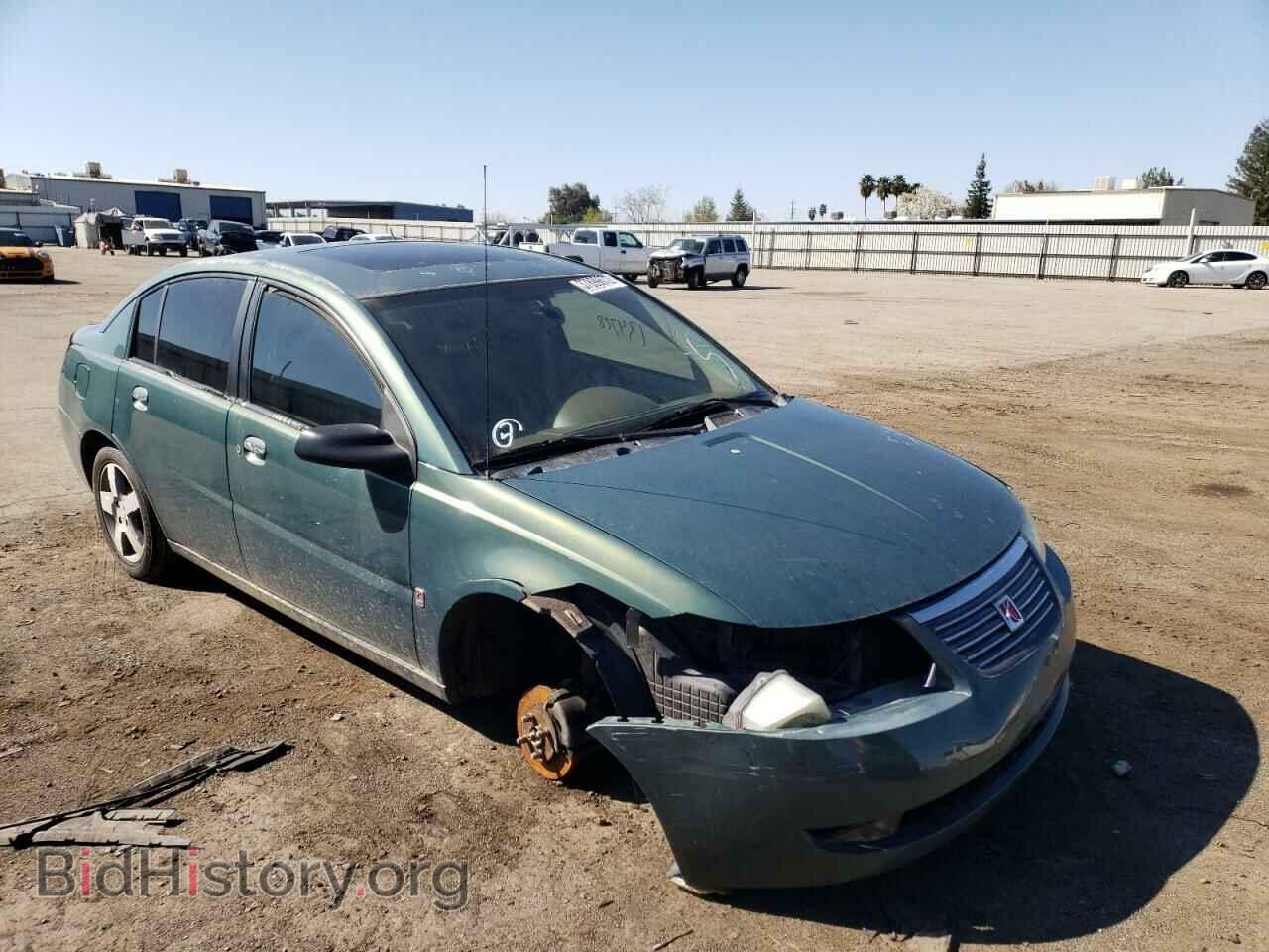 Фотография 1G8AL55F76Z193347 - SATURN ION 2006