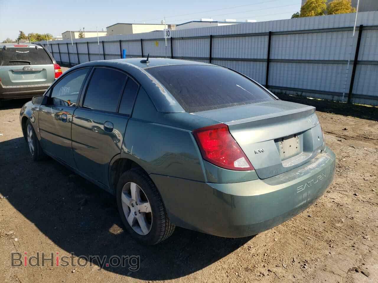 2006 SATURN ION - VIN: 1G8AL55F76Z193347 - Фото 3