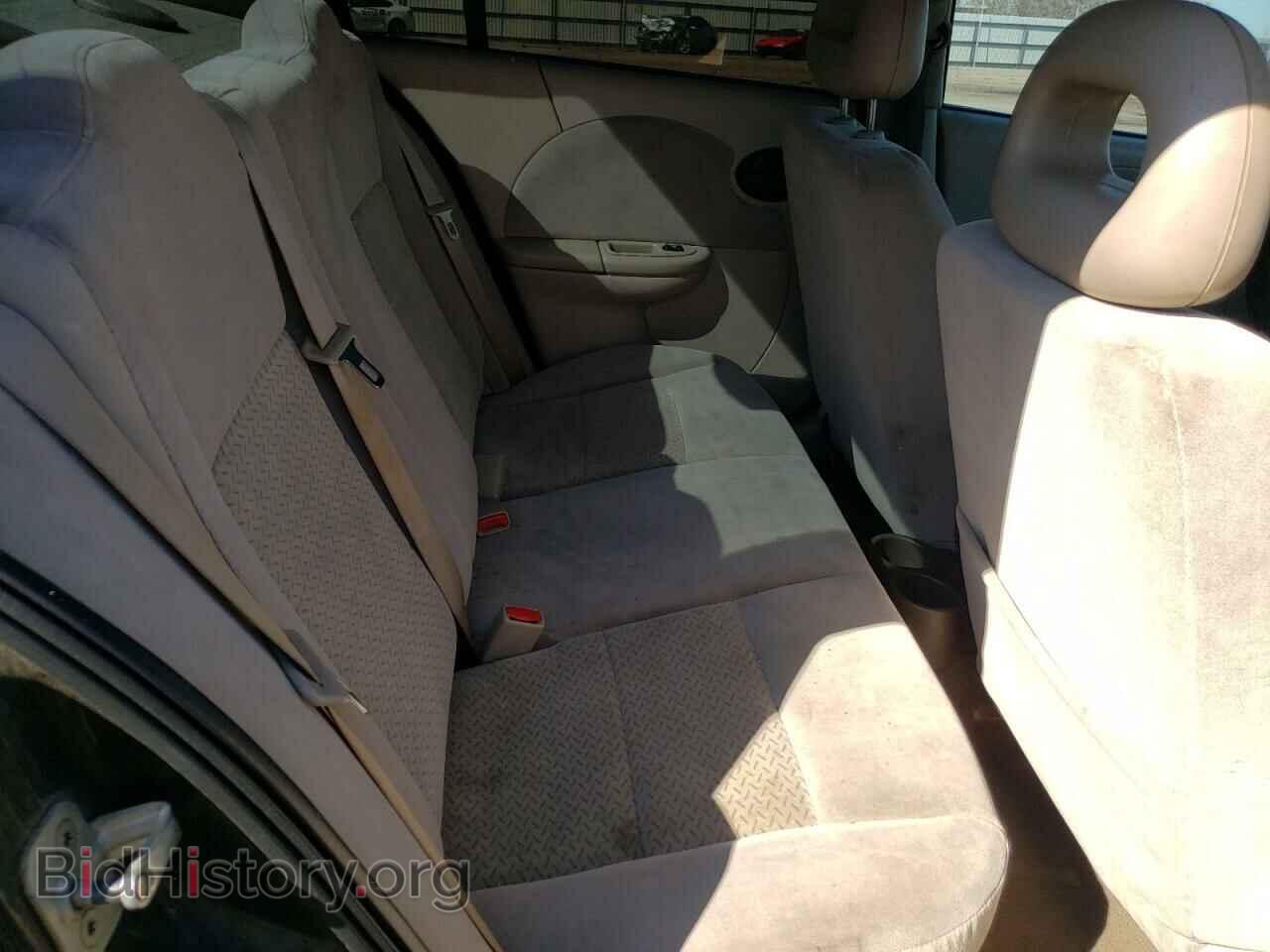 2006 SATURN ION - VIN: 1G8AL55F76Z193347 - Фото 6