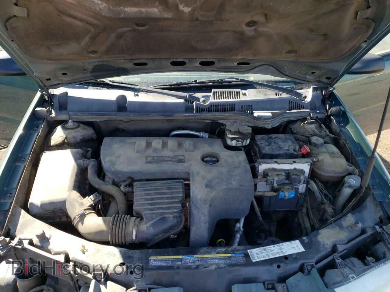 2006 SATURN ION - VIN: 1G8AL55F76Z193347 - Фото 7