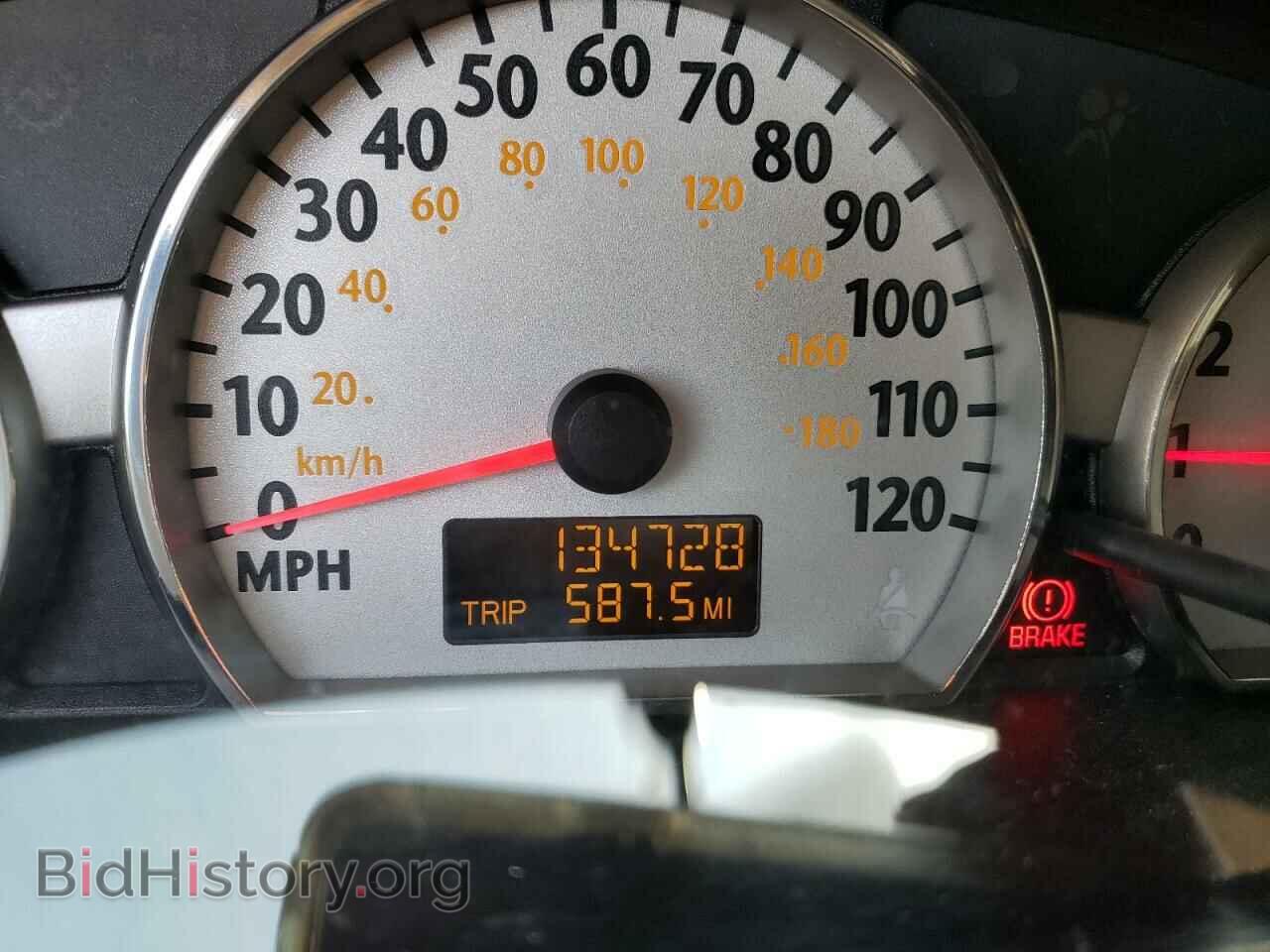 2006 SATURN ION - VIN: 1G8AL55F76Z193347 - Фото 8