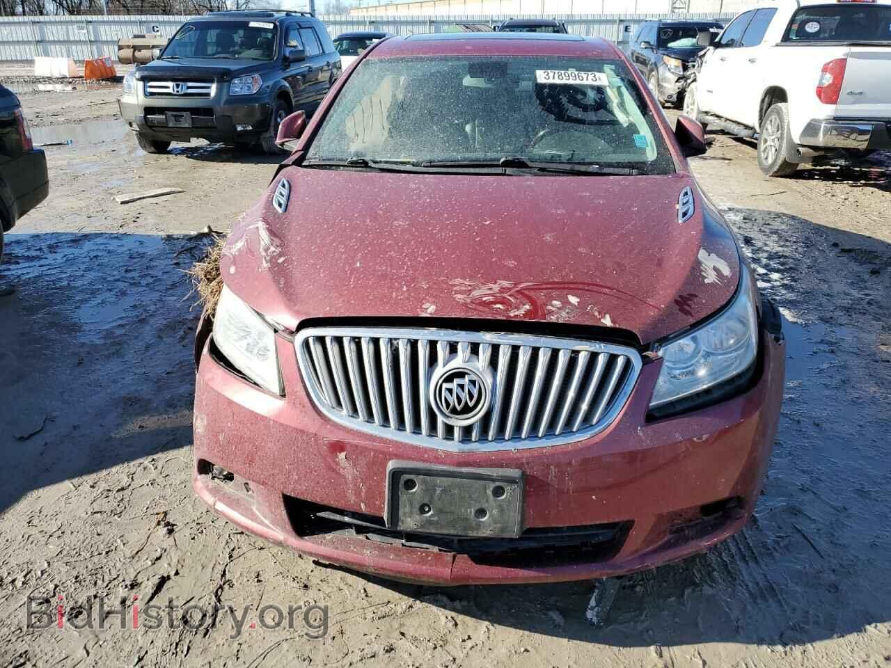 2011 BUICK LACROSSE - VIN: 1G4GE5ED5BF117433 - Фото 5