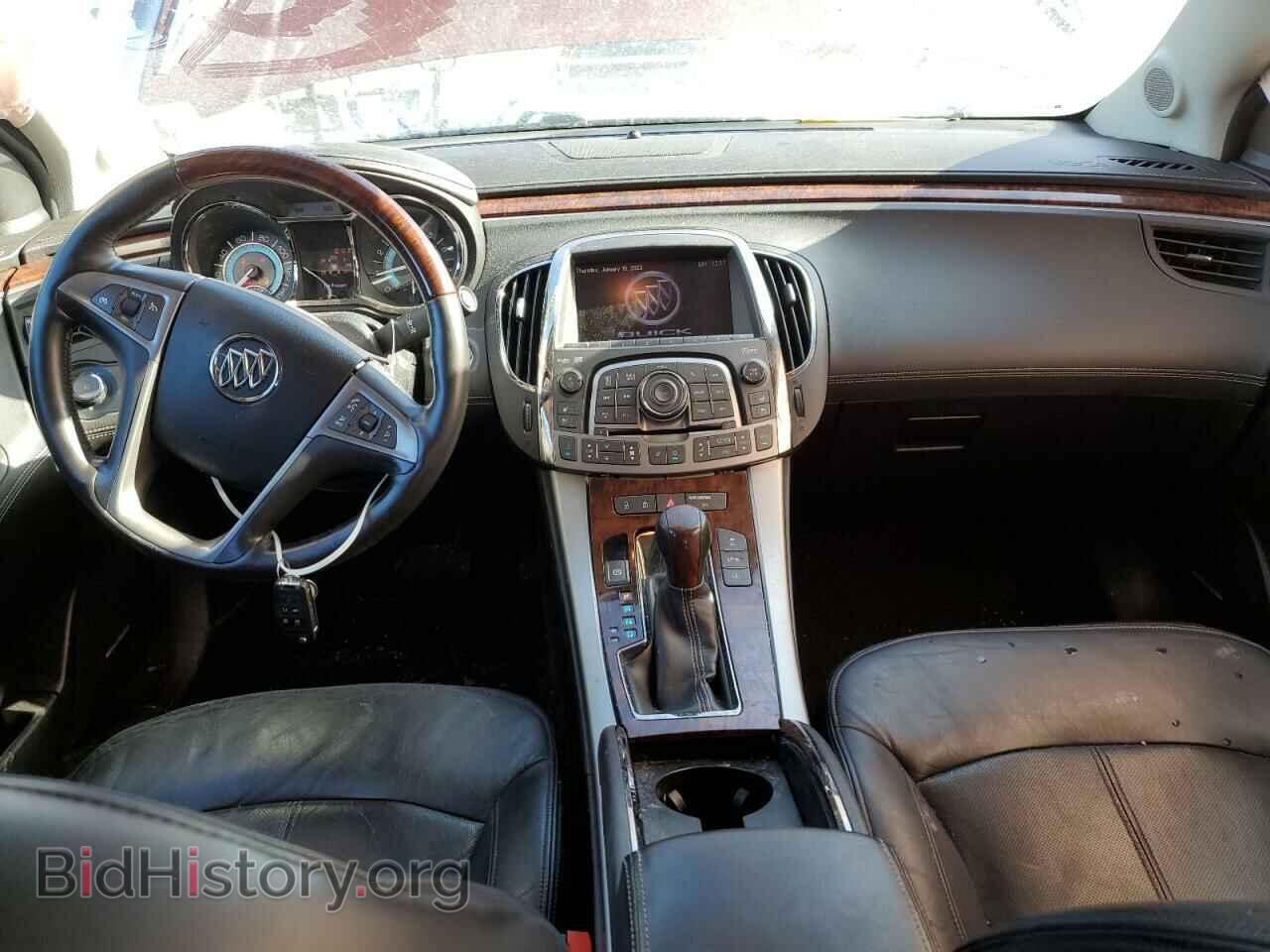 2011 BUICK LACROSSE - VIN: 1G4GE5ED5BF117433 - Фото 8