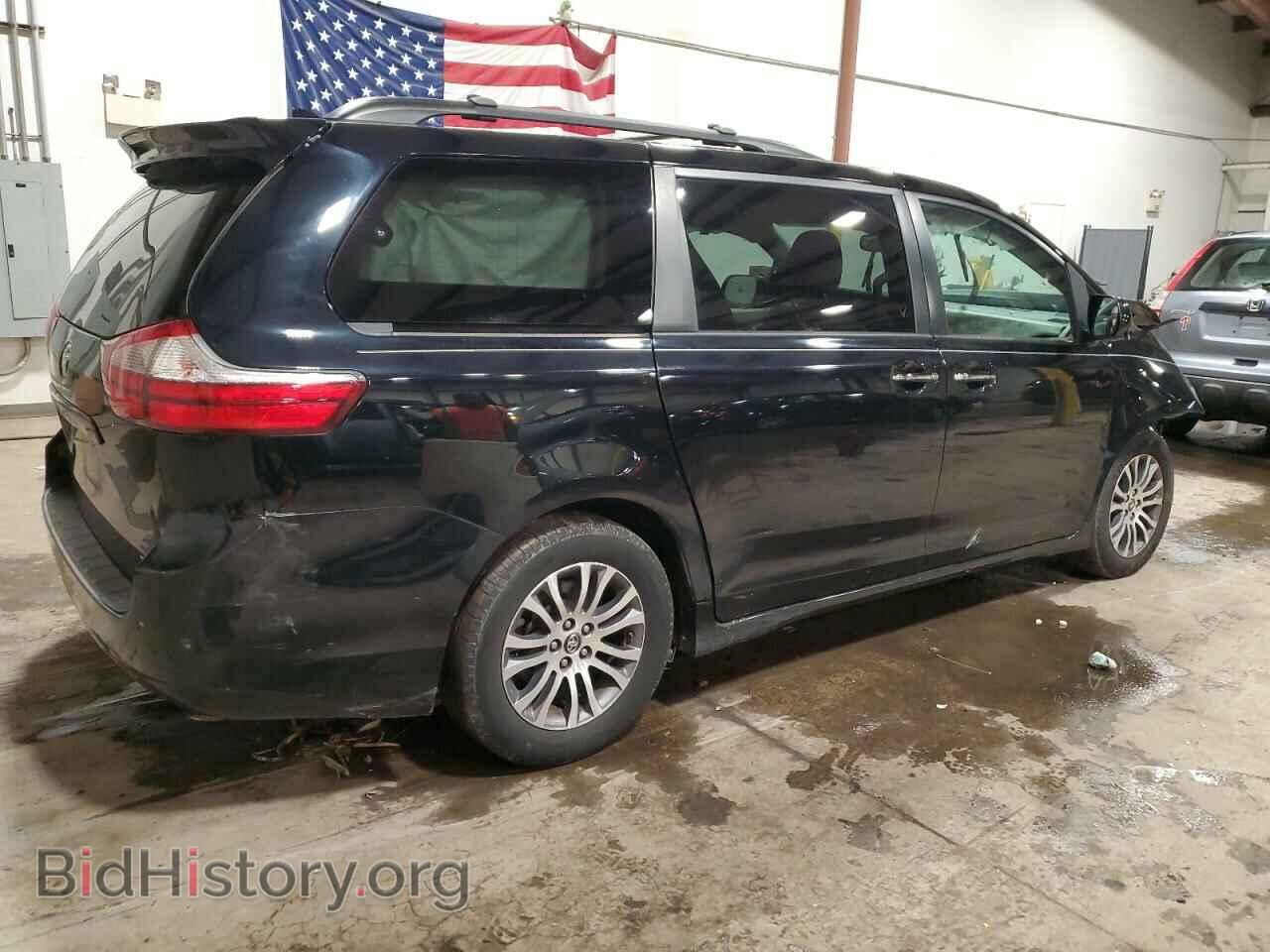 2018 TOYOTA All Models - VIN: 5TDYZ3DC9JS904135 - Фото 3