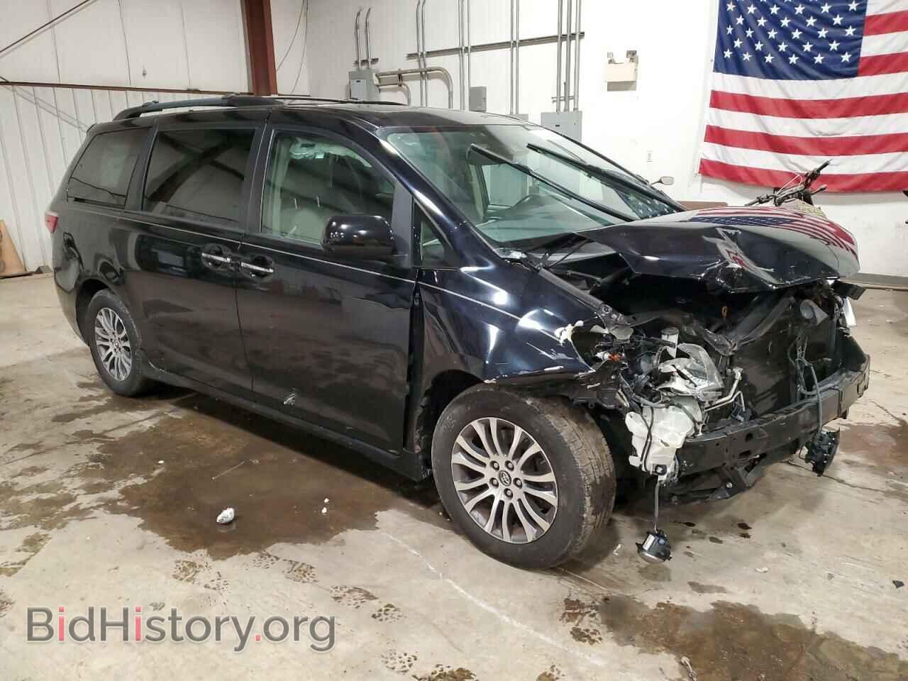 2018 TOYOTA All Models - VIN: 5TDYZ3DC9JS904135 - Фото 4