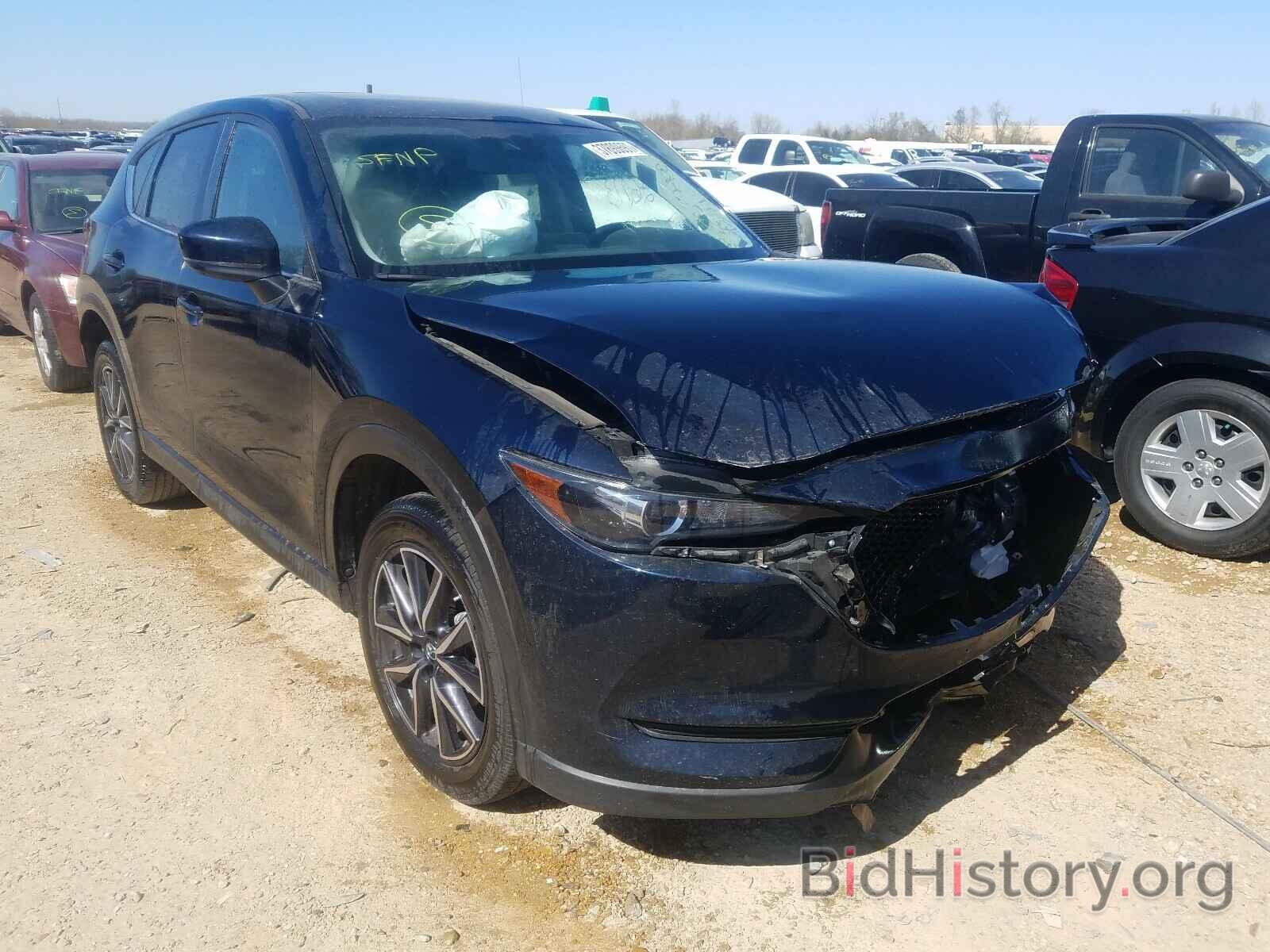 Photo JM3KFACM6J0404246 - MAZDA CX-5 2018