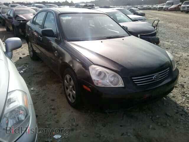 Photo KNAGE123085250069 - KIA OPTIMA 2008