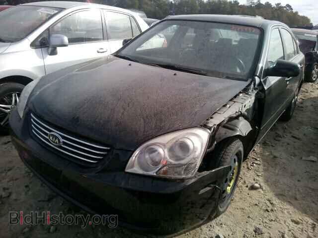 2008 KIA OPTIMA - VIN: KNAGE123085250069 - Photo 2