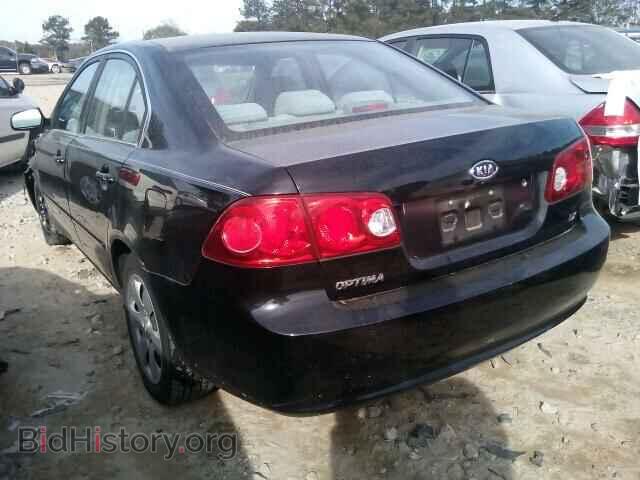 2008 KIA OPTIMA - VIN: KNAGE123085250069 - Photo 3