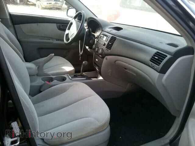 2008 KIA OPTIMA - VIN: KNAGE123085250069 - Photo 5