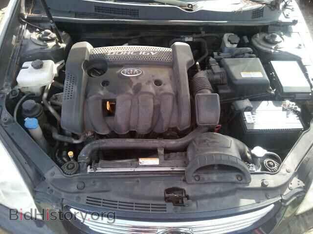 2008 KIA OPTIMA - VIN: KNAGE123085250069 - Photo 7