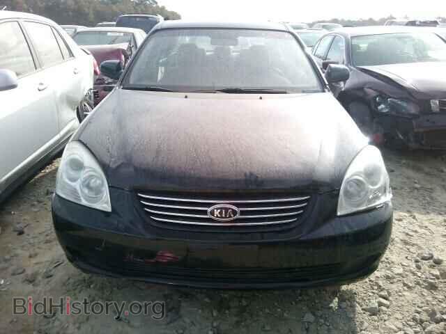 2008 KIA OPTIMA - VIN: KNAGE123085250069 - Photo 9