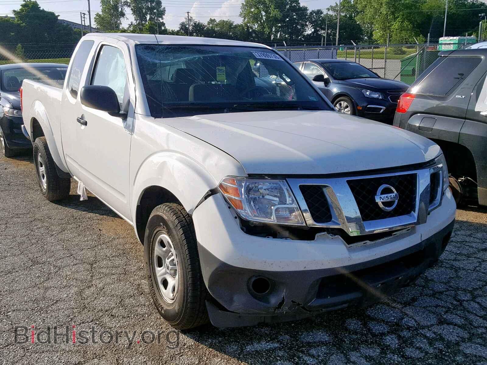Photo 1N6BD0CT0DN732895 - NISSAN FRONTIER S 2013