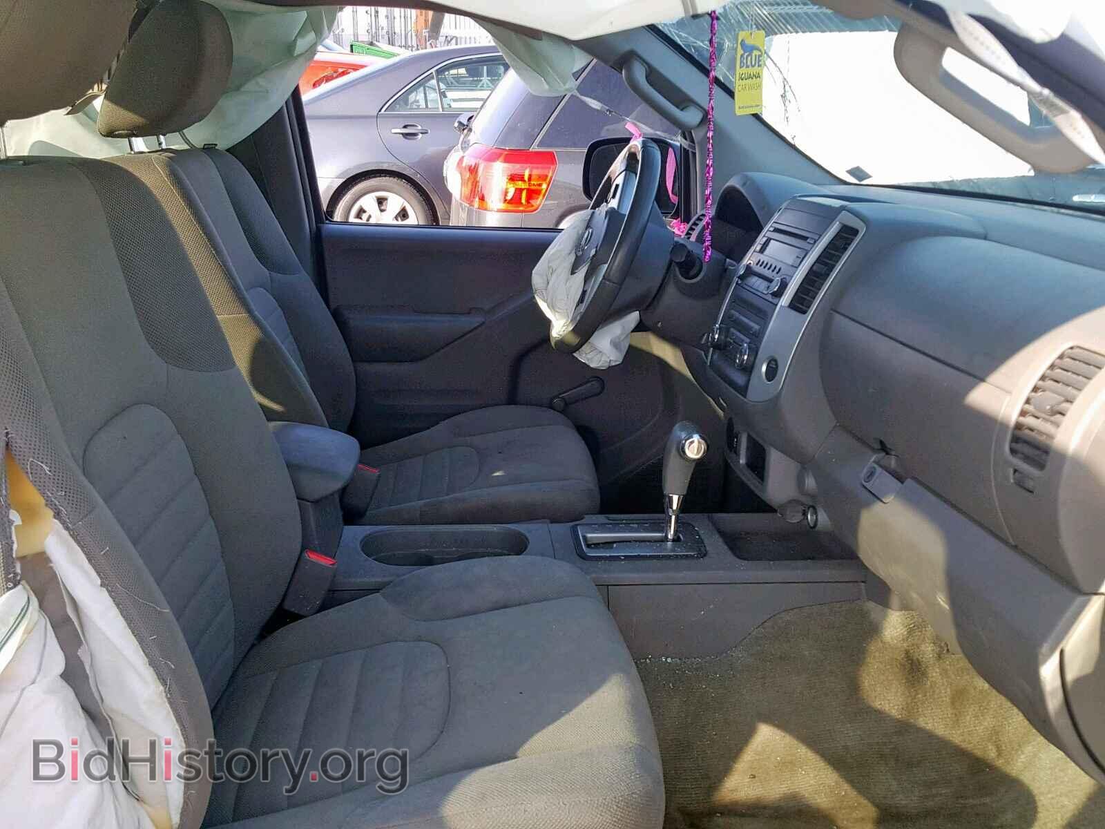 2013 NISSAN FRONTIER S - VIN: 1N6BD0CT0DN732895 - Фото 5