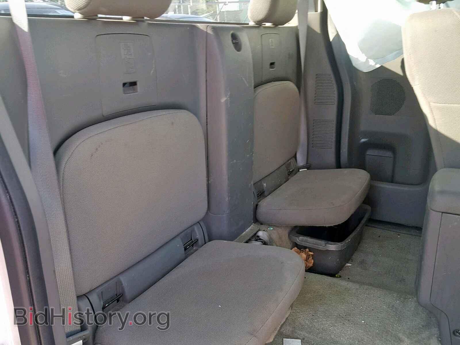 2013 NISSAN FRONTIER S - VIN: 1N6BD0CT0DN732895 - Фото 6