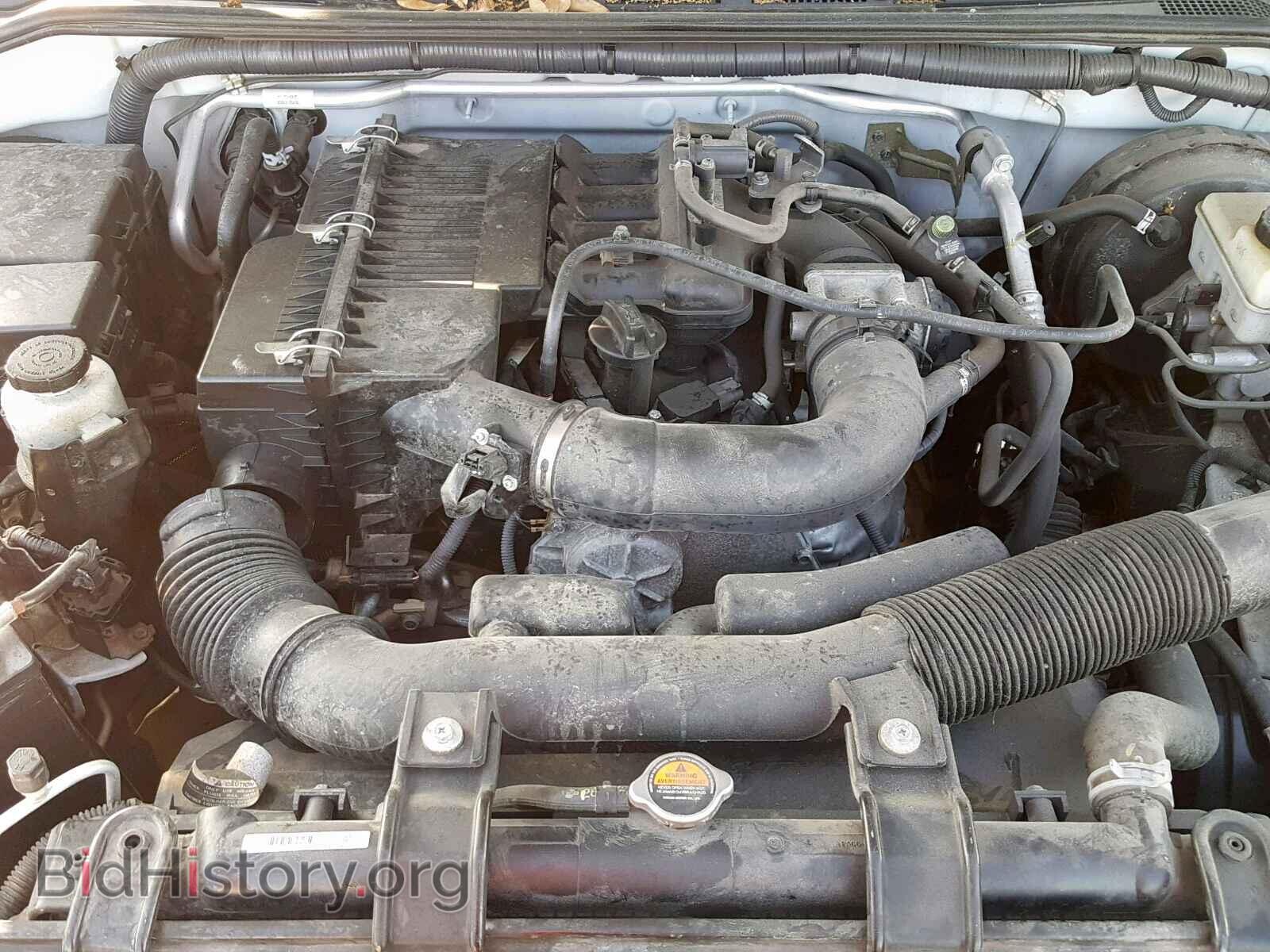 2013 NISSAN FRONTIER S - VIN: 1N6BD0CT0DN732895 - Фото 7