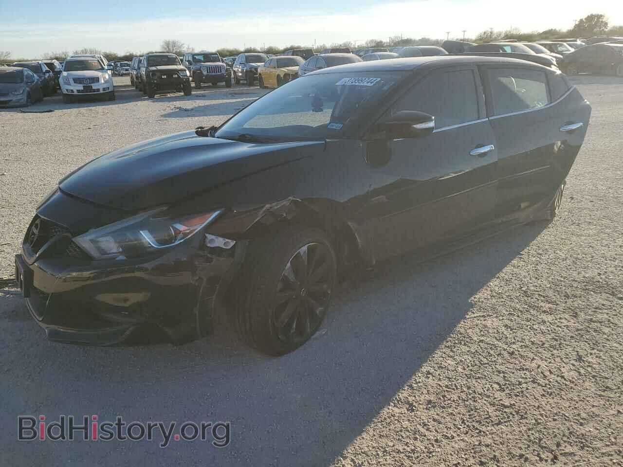 Photo 1N4AA6AP8JC373096 - NISSAN MAXIMA 2018