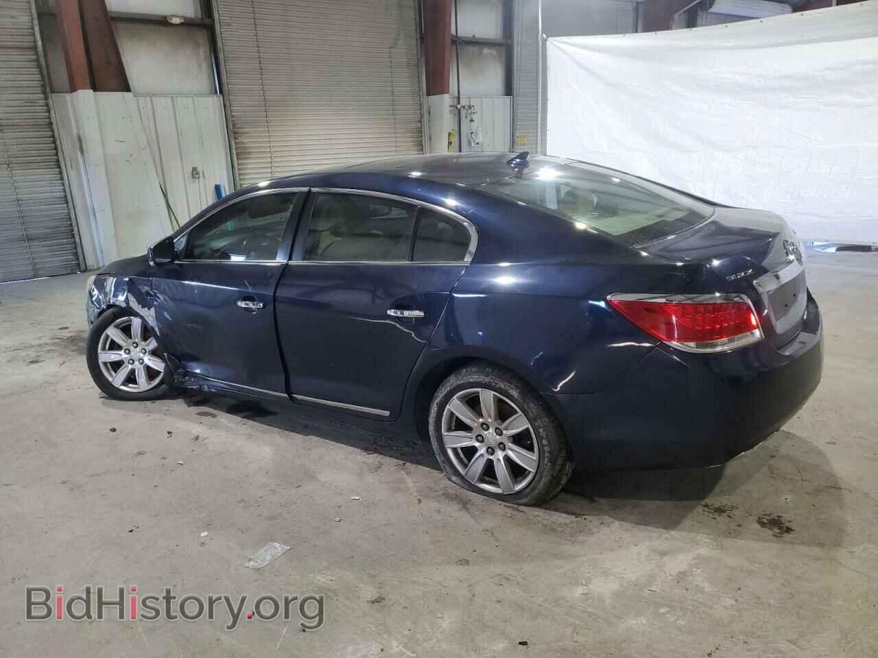 2012 BUICK LACROSSE - VIN: 1G4GL5E3XCF359732 - Фото 2