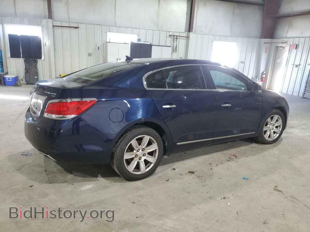 2012 BUICK LACROSSE - VIN: 1G4GL5E3XCF359732 - Фото 3