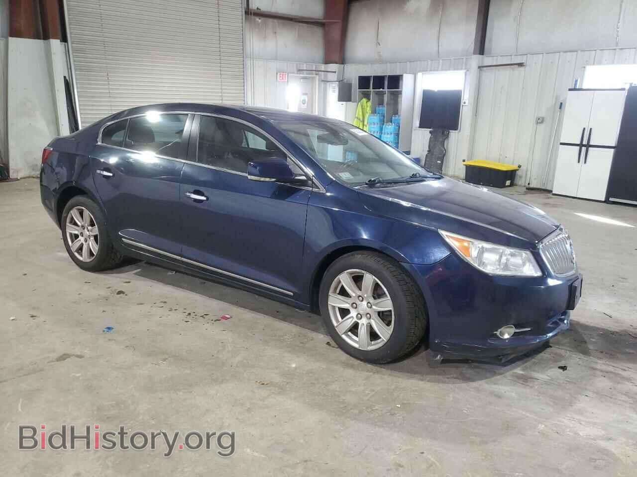 2012 BUICK LACROSSE - VIN: 1G4GL5E3XCF359732 - Фото 4