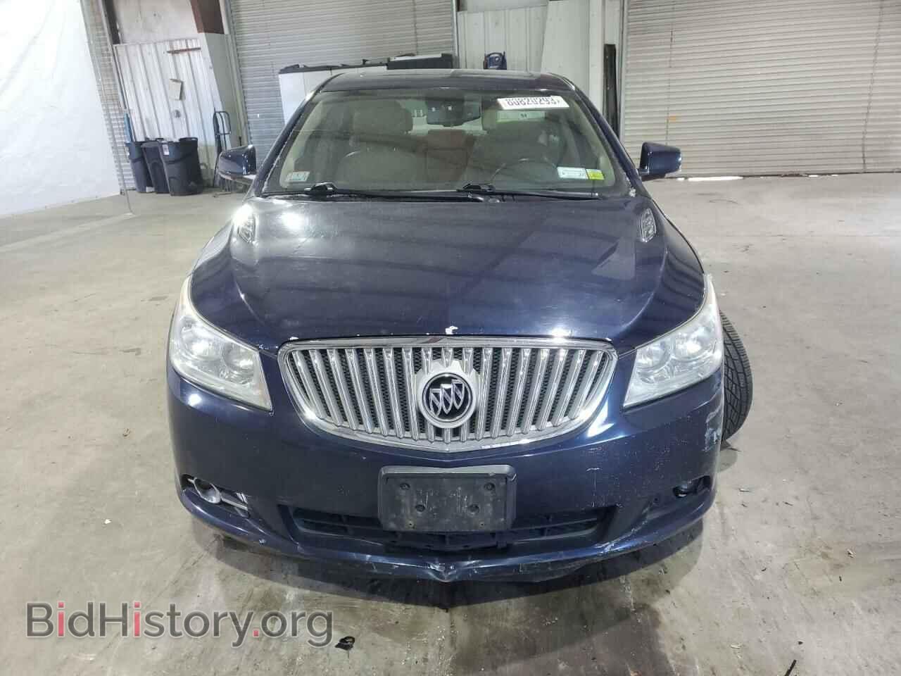 2012 BUICK LACROSSE - VIN: 1G4GL5E3XCF359732 - Фото 5