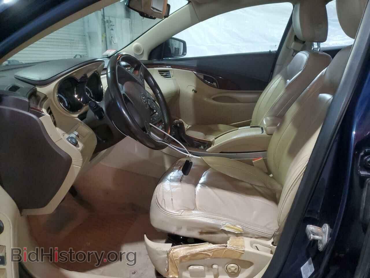 2012 BUICK LACROSSE - VIN: 1G4GL5E3XCF359732 - Фото 7