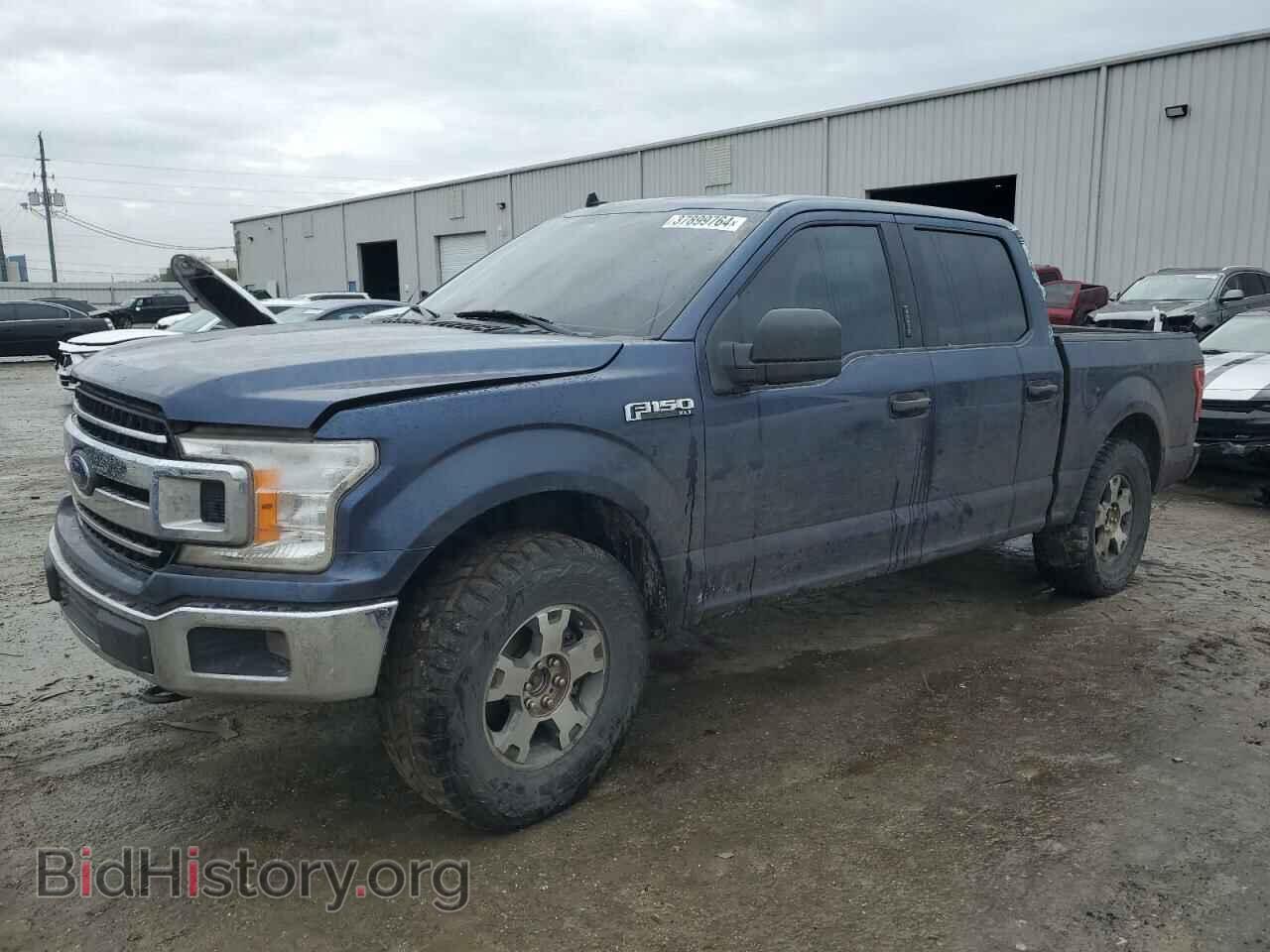 Photo 1FTEW1E58LFA95665 - FORD F-150 2020