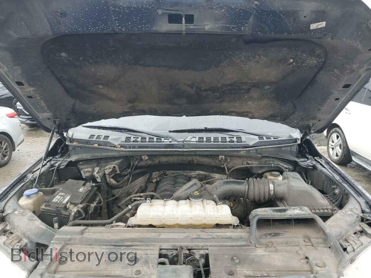 2020 FORD F-150 - VIN: 1FTEW1E58LFA95665 - Фото 11