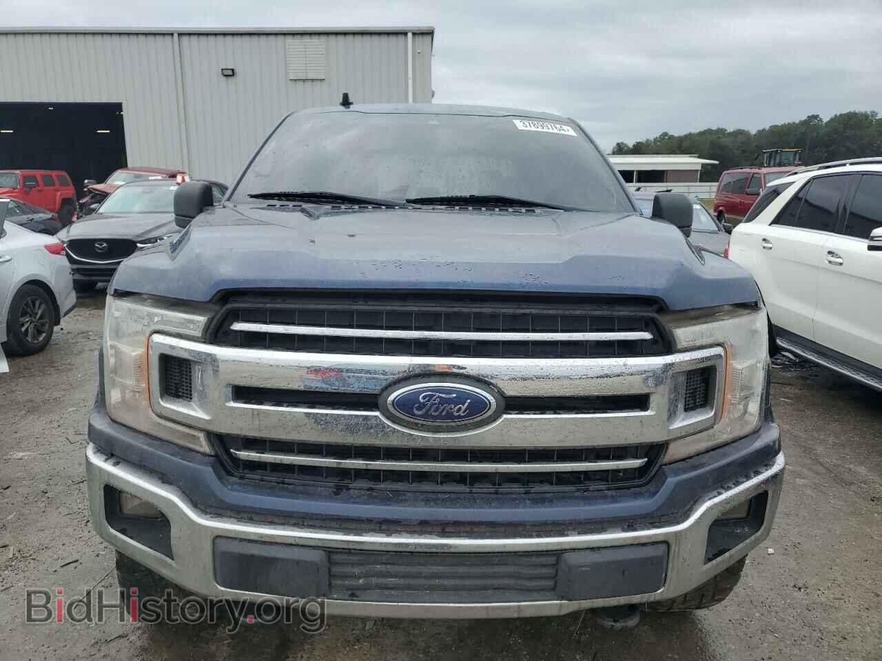 2020 FORD F-150 - VIN: 1FTEW1E58LFA95665 - Фото 5