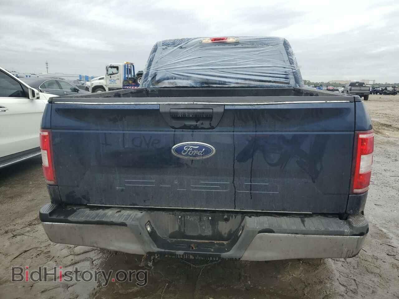 2020 FORD F-150 - VIN: 1FTEW1E58LFA95665 - Фото 6