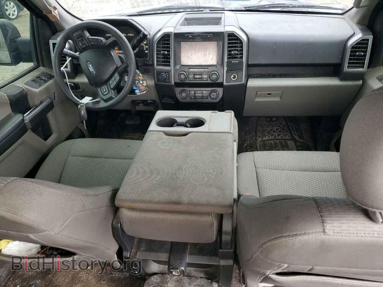 2020 FORD F-150 - VIN: 1FTEW1E58LFA95665 - Фото 8