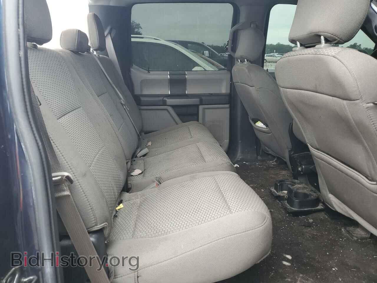 2020 FORD F-150 - VIN: 1FTEW1E58LFA95665 - Фото 10