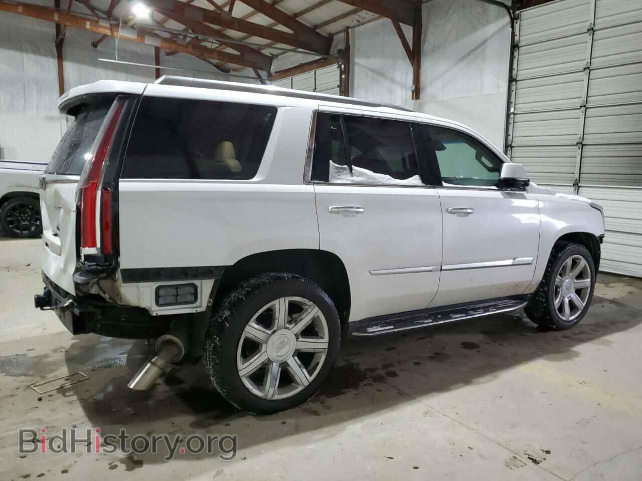 2016 CADILLAC ESCALADE - VIN: 1GYS4BKJ4GR420598 - Photo 3