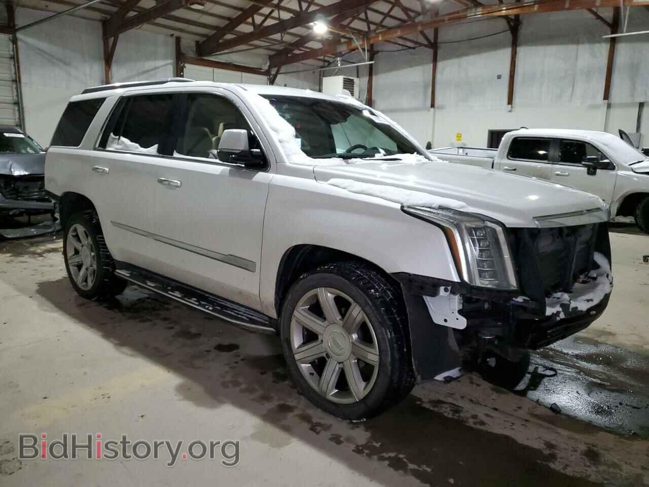 2016 CADILLAC ESCALADE - VIN: 1GYS4BKJ4GR420598 - Photo 4