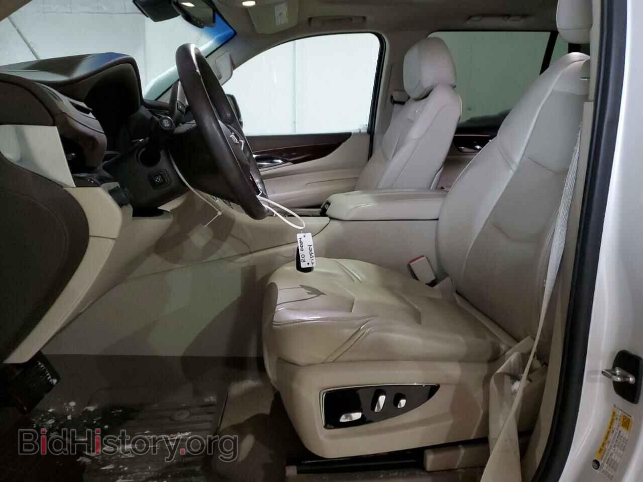 2016 CADILLAC ESCALADE - VIN: 1GYS4BKJ4GR420598 - Photo 7