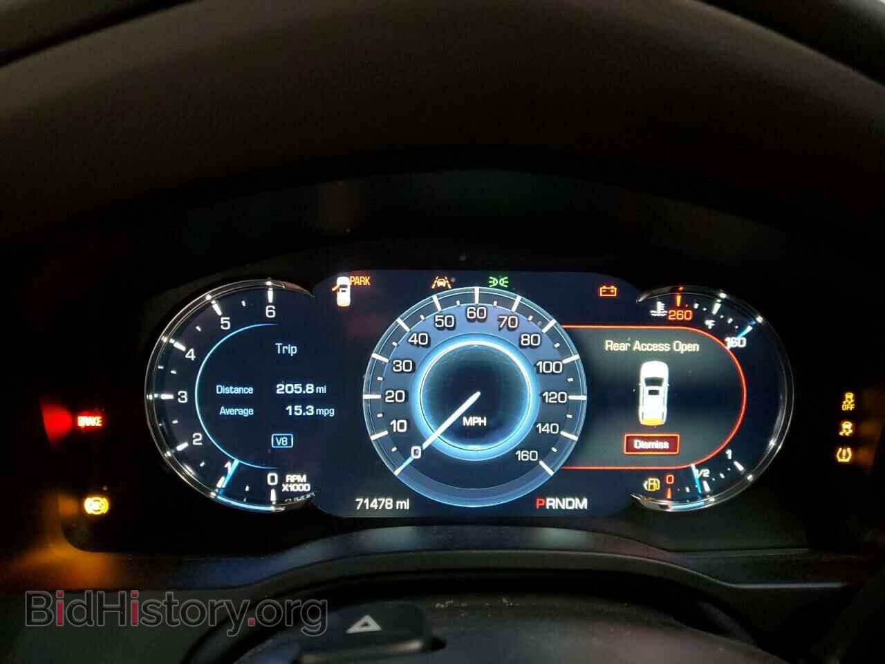 2016 CADILLAC ESCALADE - VIN: 1GYS4BKJ4GR420598 - Photo 9