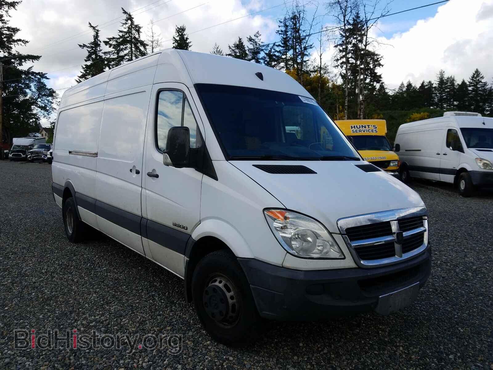 Photo WD0PF445975151630 - DODGE SPRINTER 2007