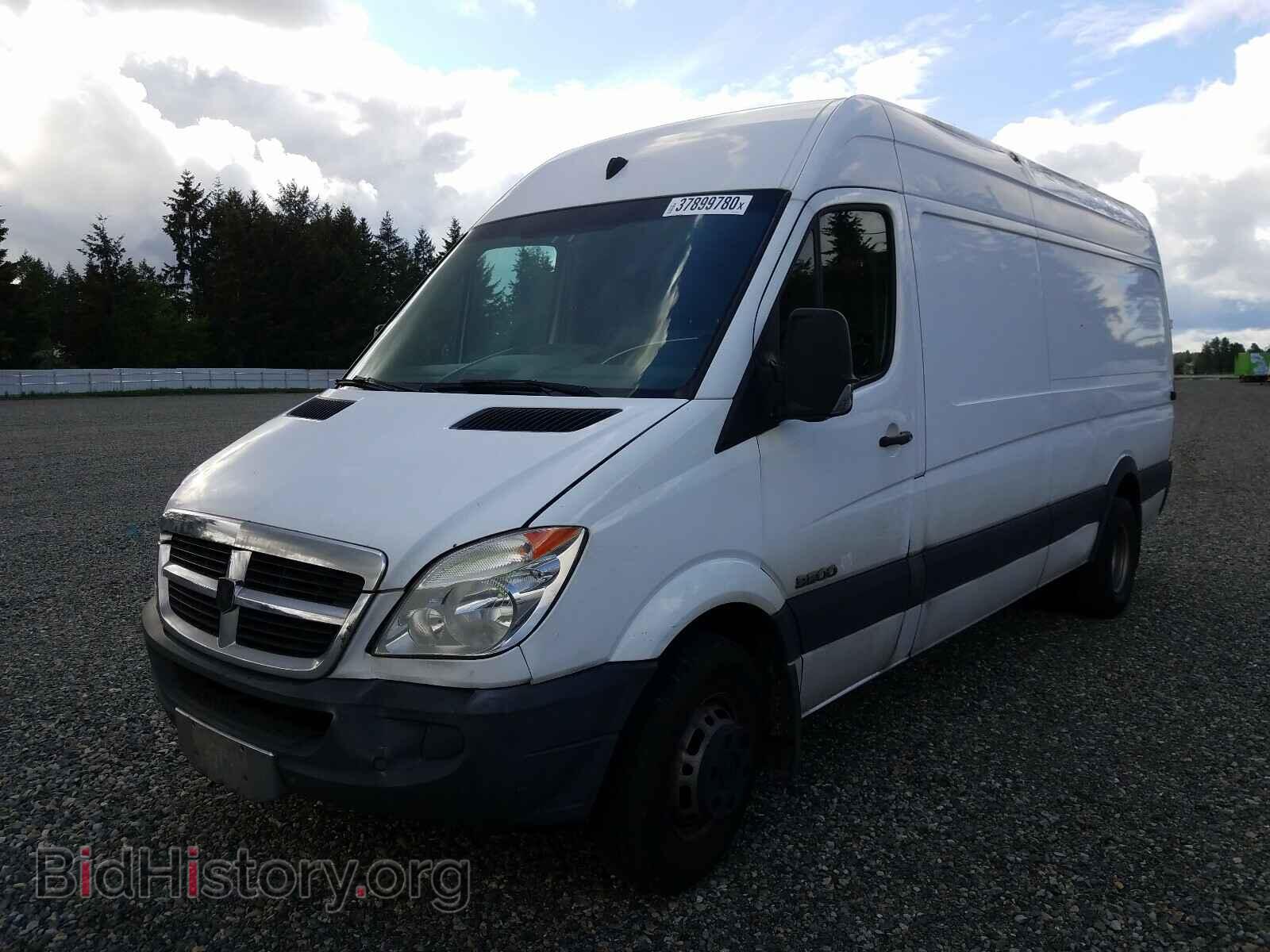 2007 DODGE SPRINTER - VIN: WD0PF445975151630 - Фото 2