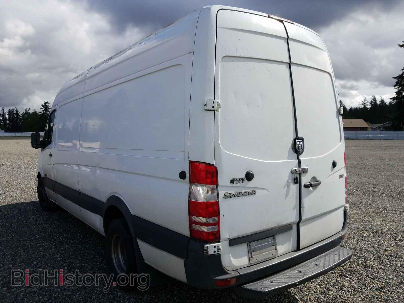 2007 DODGE SPRINTER - VIN: WD0PF445975151630 - Фото 3
