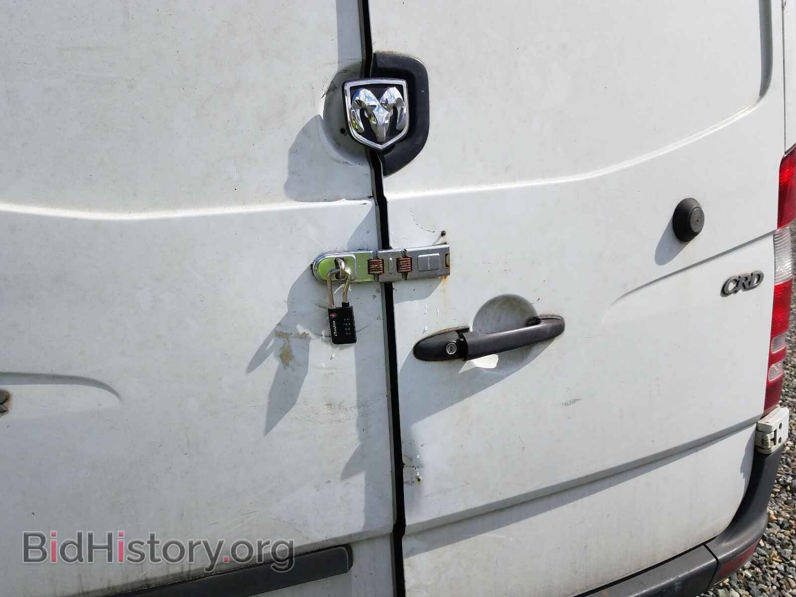 2007 DODGE SPRINTER - VIN: WD0PF445975151630 - Фото 9