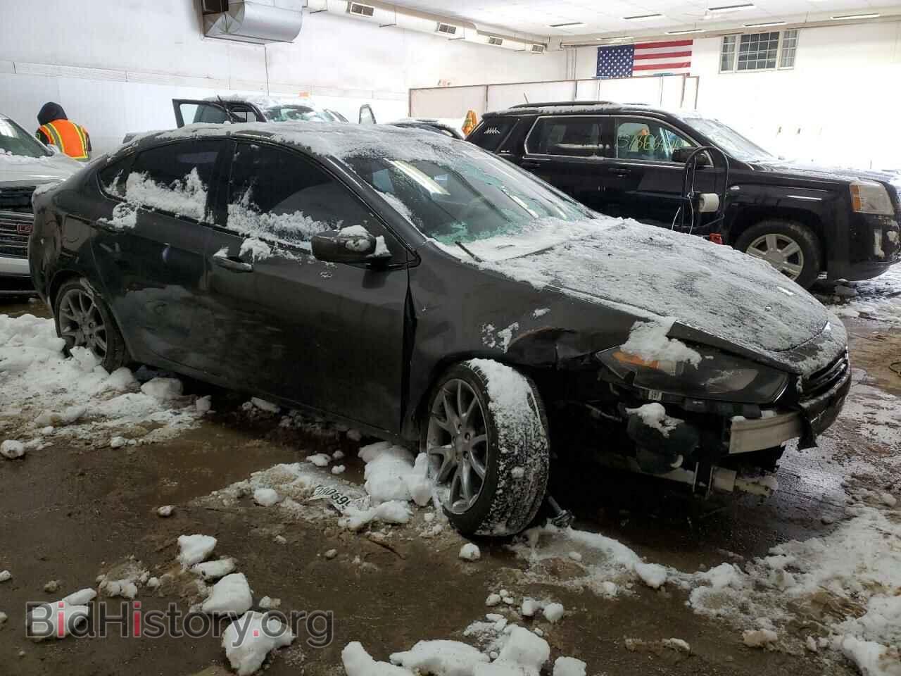 2015 DODGE DART - VIN: 1C3CDFBB8FD112747 - Фото 4