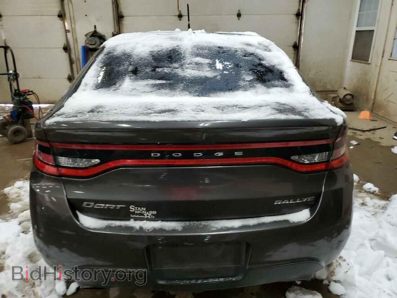2015 DODGE DART - VIN: 1C3CDFBB8FD112747 - Фото 6