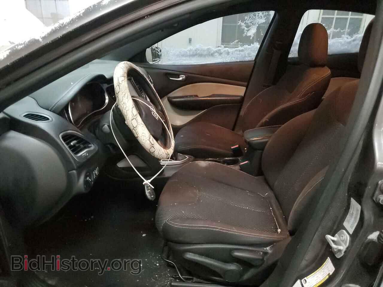 2015 DODGE DART - VIN: 1C3CDFBB8FD112747 - Фото 7