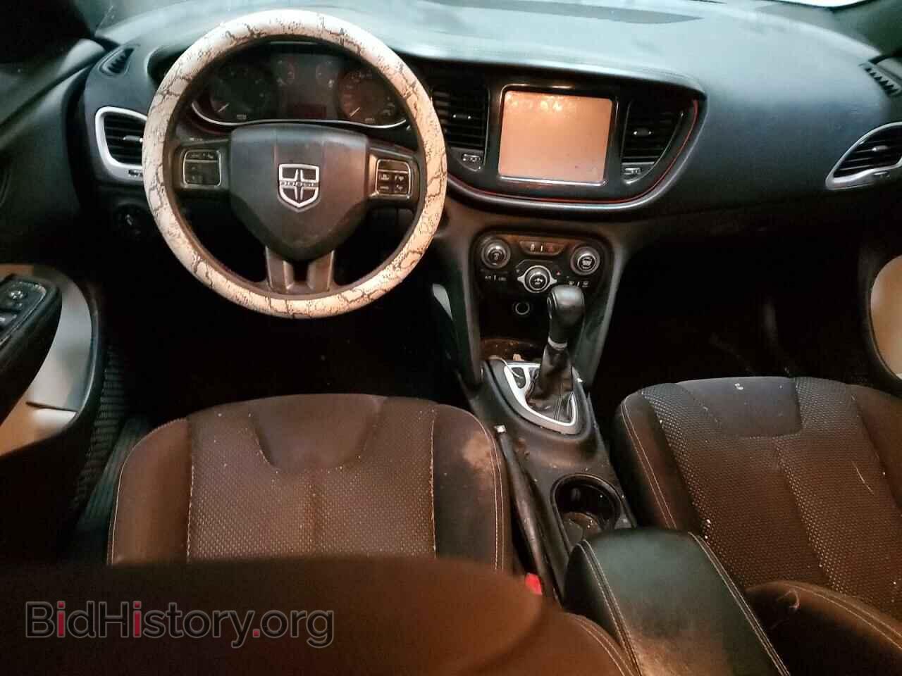 2015 DODGE DART - VIN: 1C3CDFBB8FD112747 - Фото 8