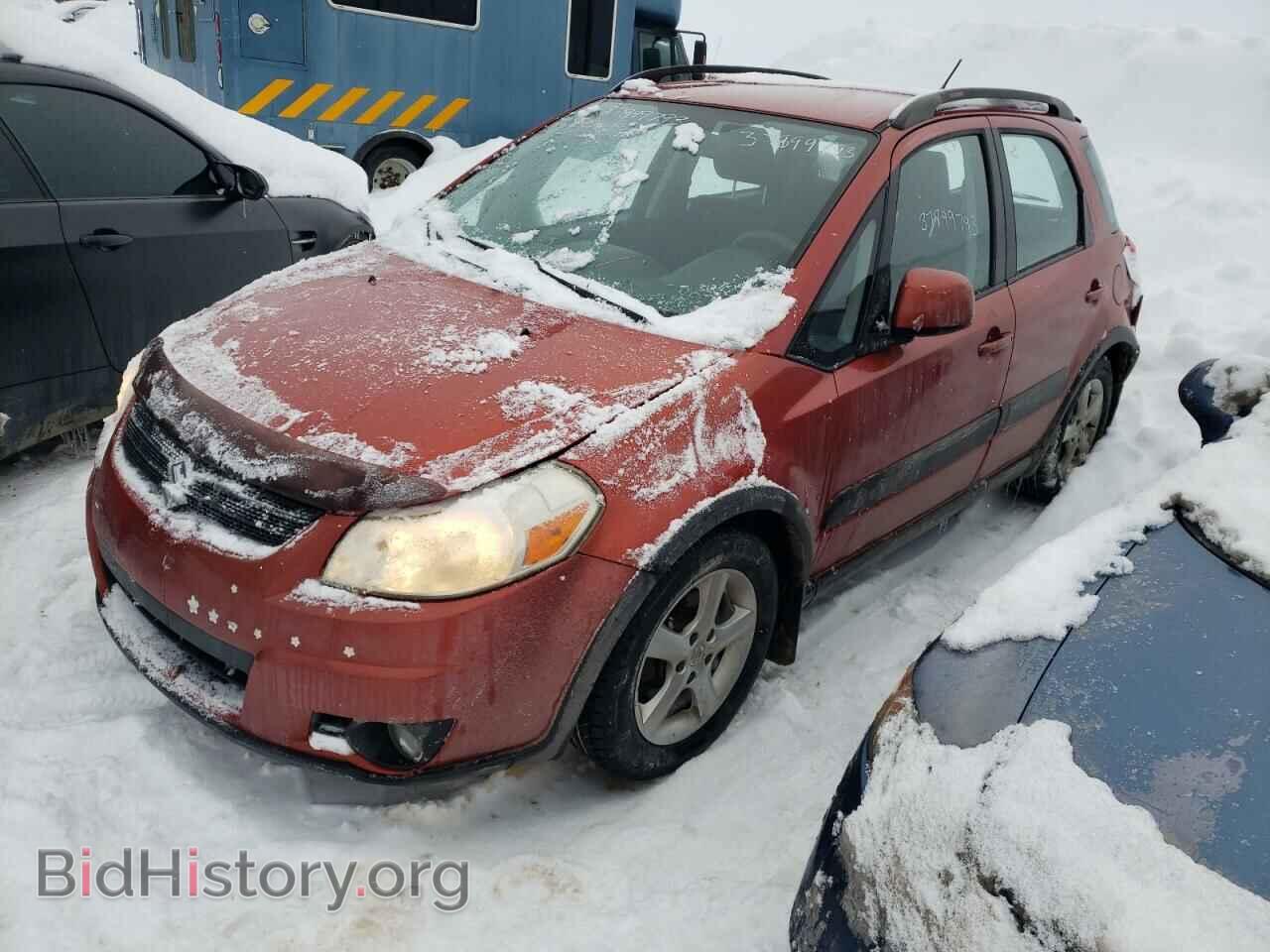 Photo JS2YA413896202052 - SUZUKI SX4 2009
